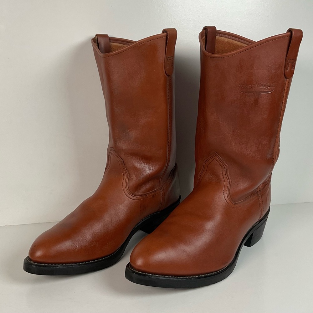 Vintage Chippewa Mason Wellington Boots | Cowboy | USA Made | Men’s 11.5 EEEE